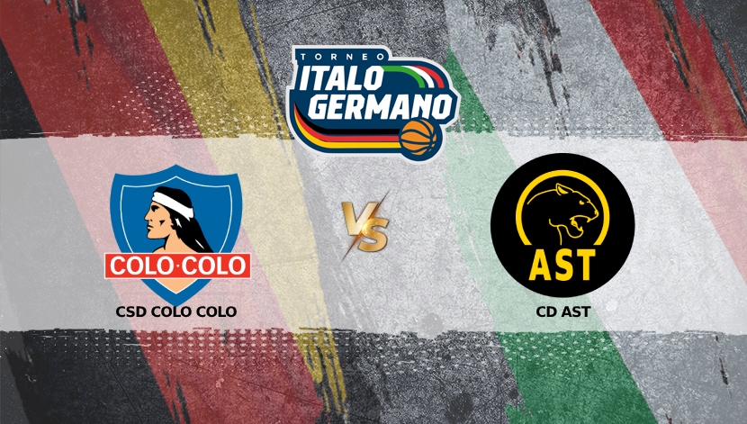 CSD Colo Colo vs CD AST