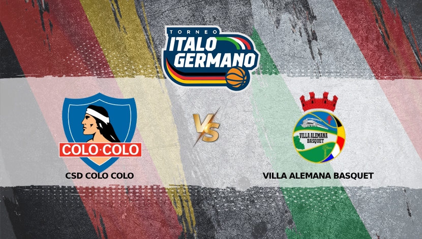 CSD Colo Colo vs Villa Alemana