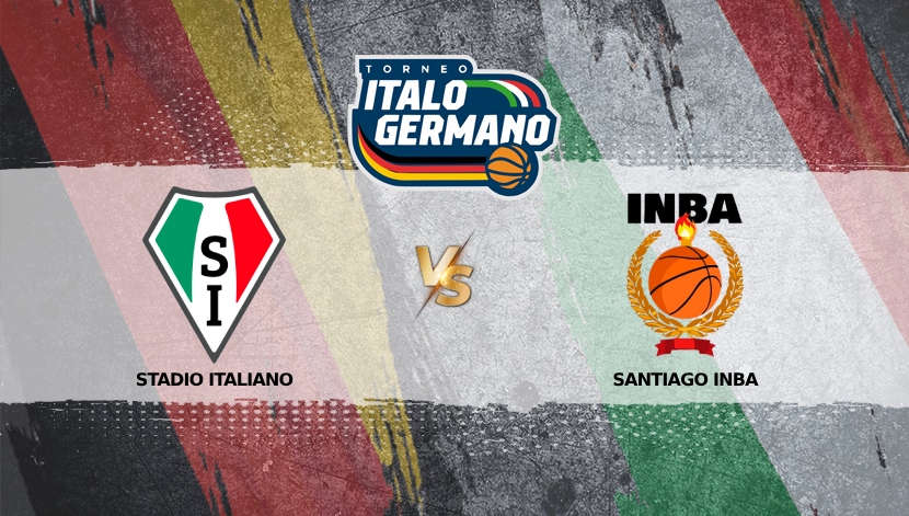 Stadio Italiano vs Santiago INBA