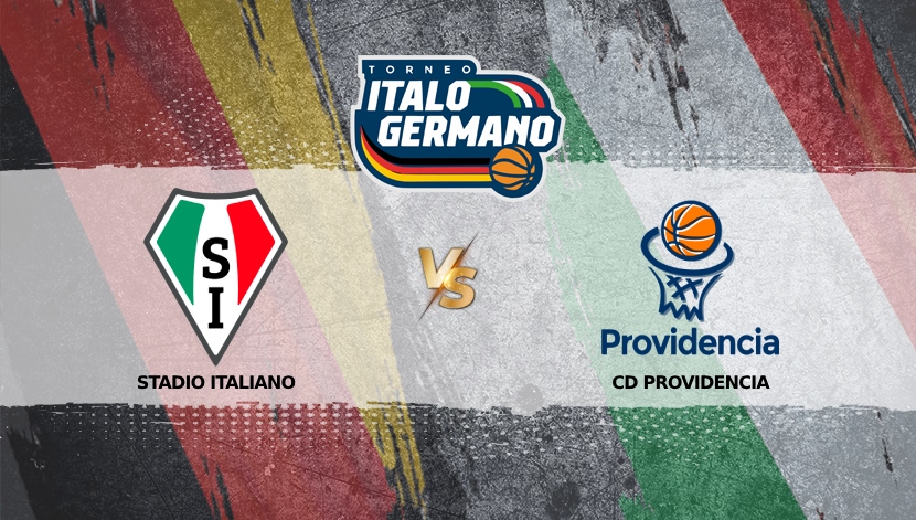 Stadio Italiano vs CD Providencia