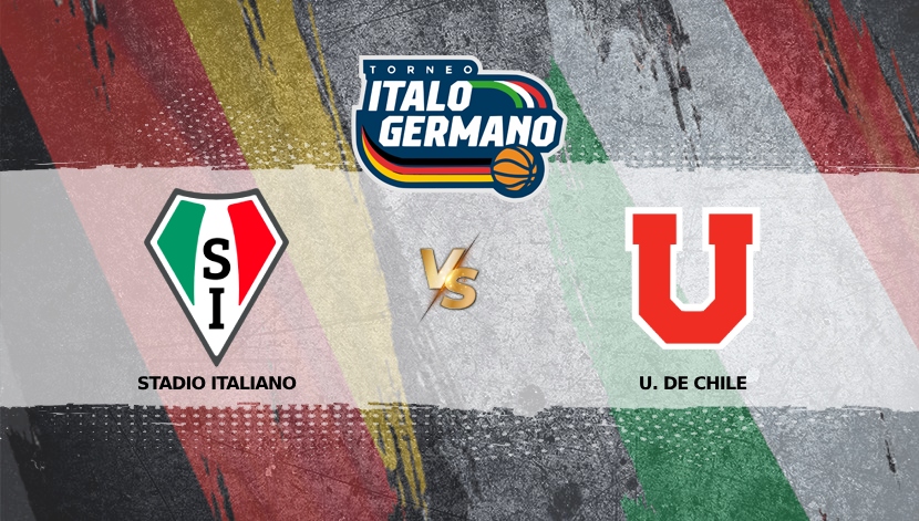 Stadio Italiano vs U. de Chile