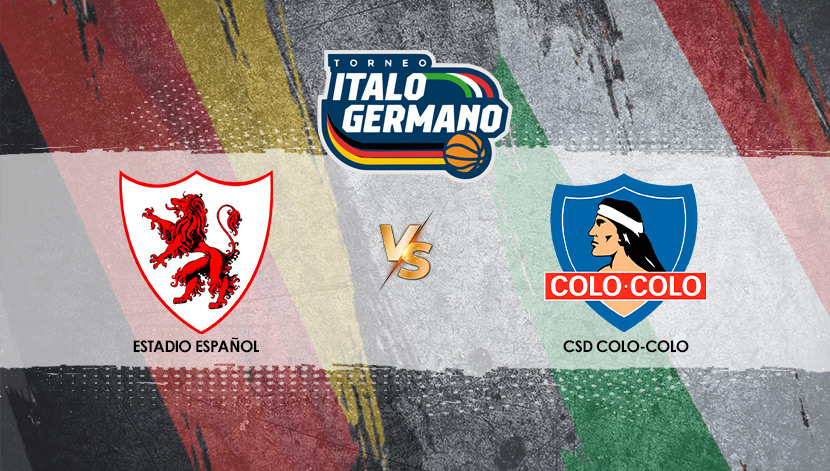 Estadio Español vs Colo-Colo