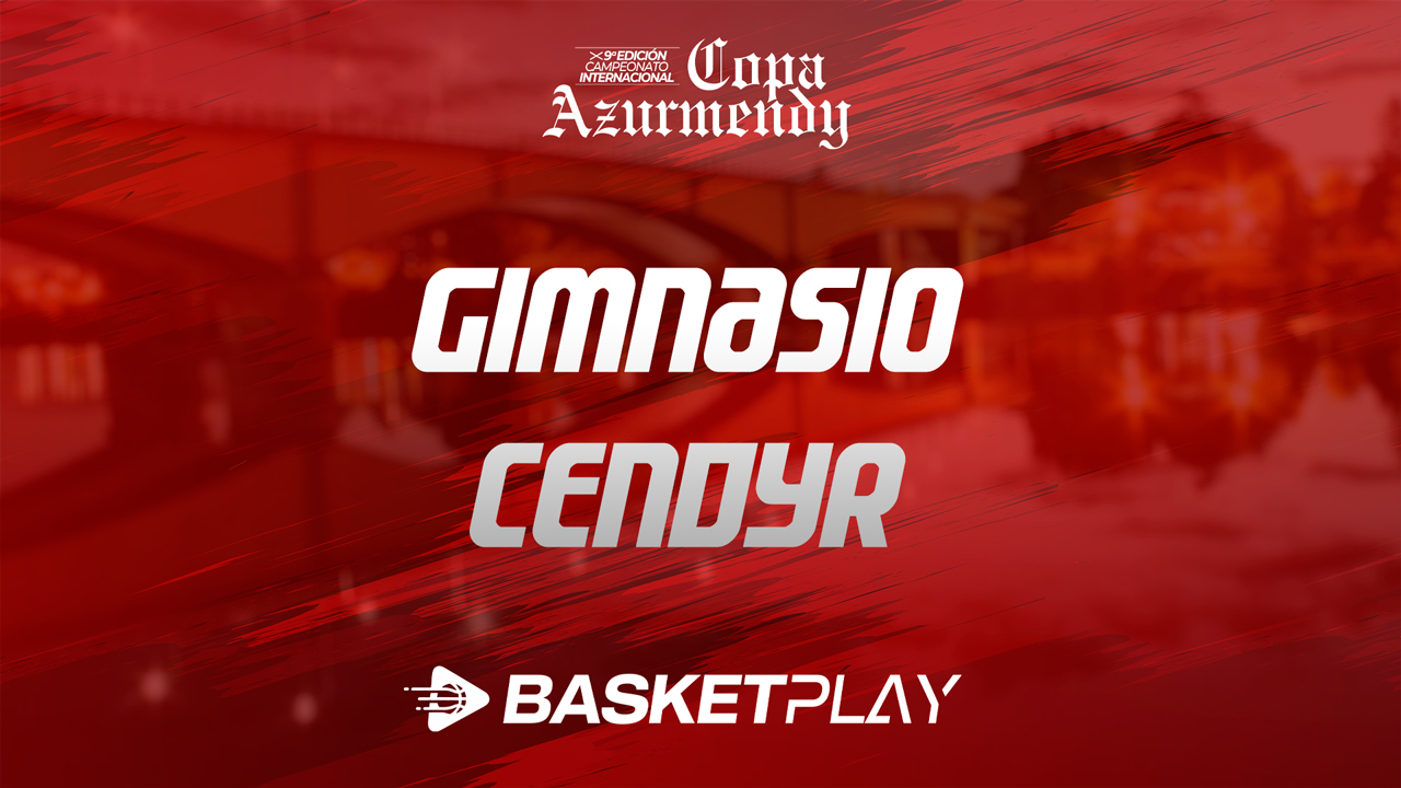 GIMNASIO CENDYR - Jornada 2