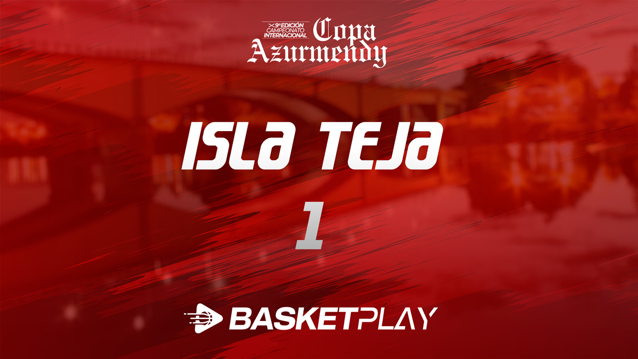 ISLA TEJA 1 - Jornada 2