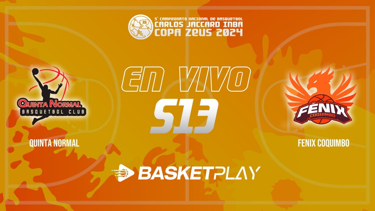 S13 | Quinta Normal vs Fenix Coquimbo